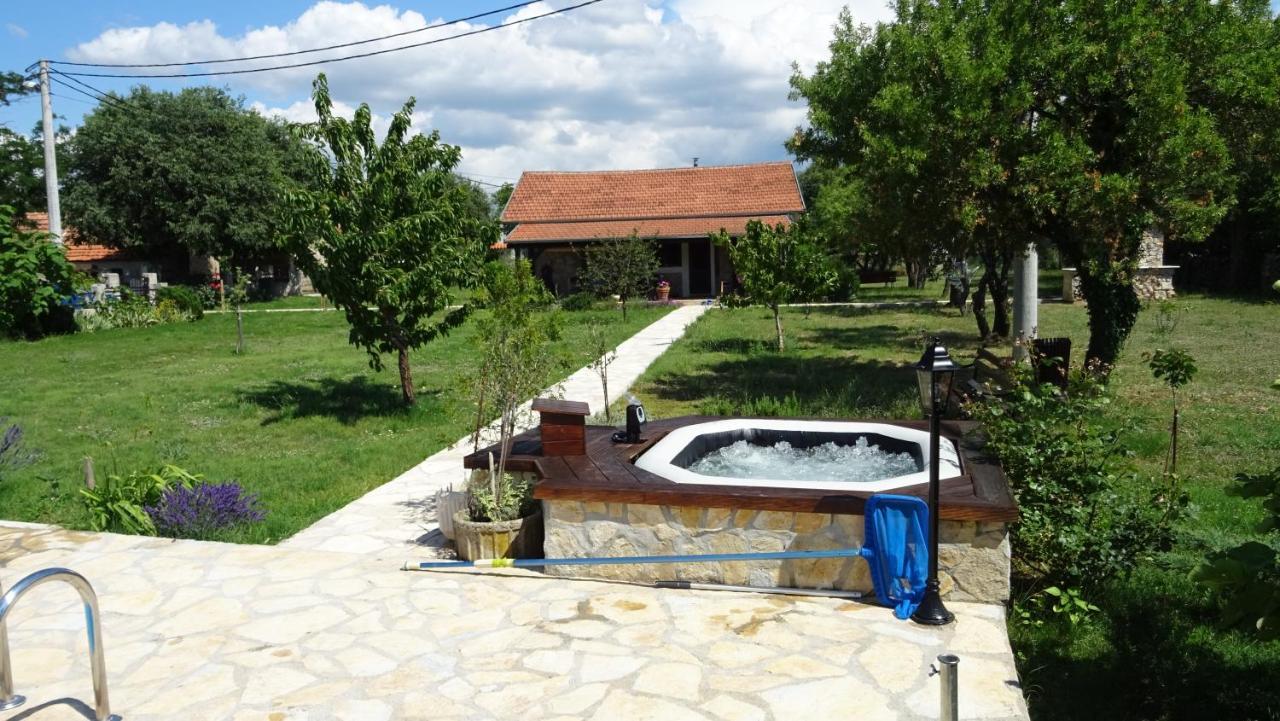 Villa Stone Medal Drniš 외부 사진