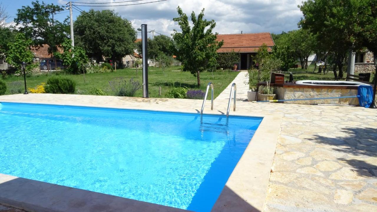 Villa Stone Medal Drniš 외부 사진