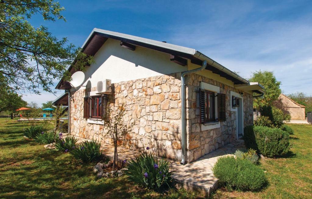 Villa Stone Medal Drniš 외부 사진